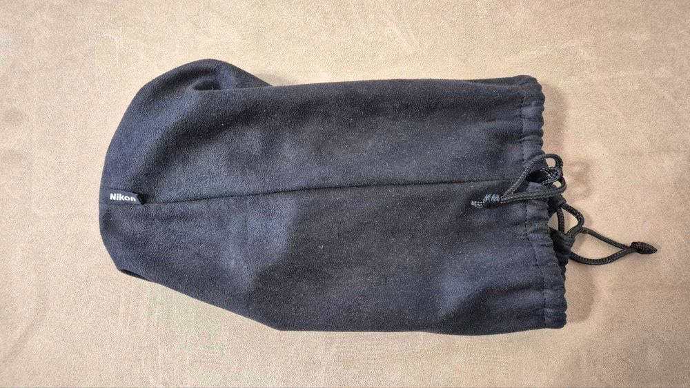 Обектив Nikon Nikkor AF-S 200-500mm f/5.6E ED VR