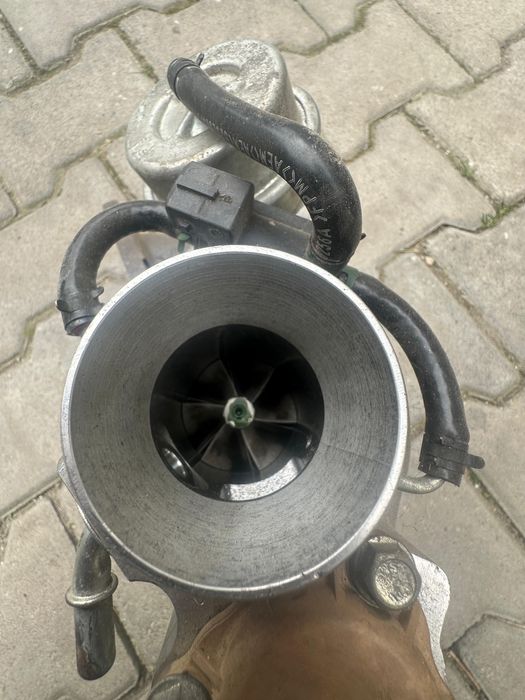 Turbina Borgwarner k03