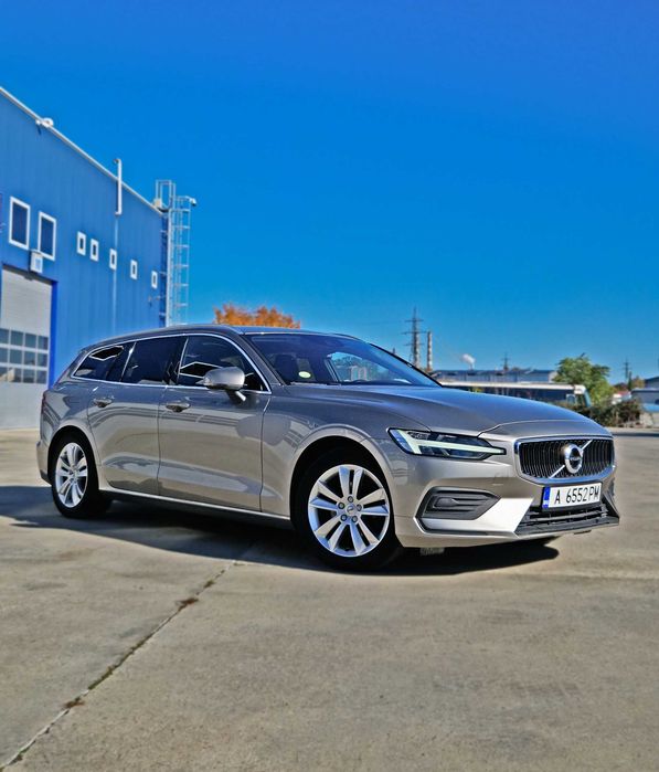 Volvo V60 D3 2019
