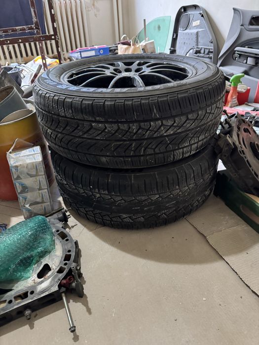 Jante 17 inch 4 gauri bmw, vw, honda