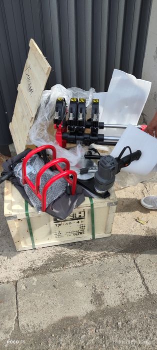 Инструмен для пайки полепропиленовых труб !