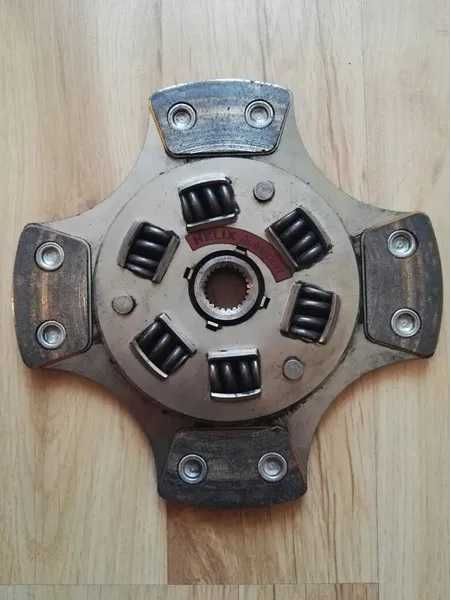 Керамичен съединител,Helix,utosport 200мм Сеат,VW Лупо,Поло,керамика