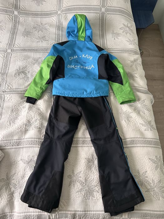 Децка ски грейка Diel