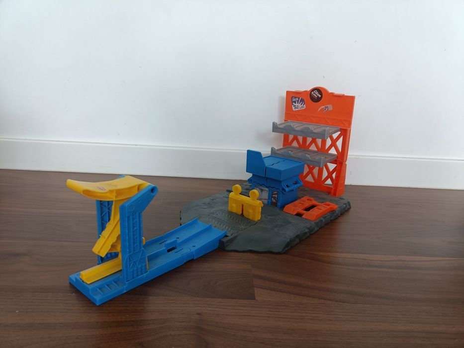 Piste Hot Wheels