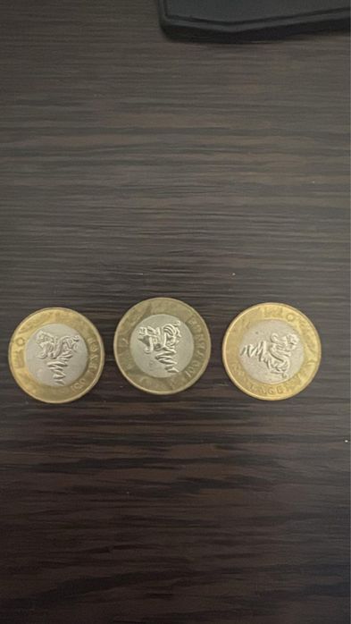 Продам коллекционные монеты