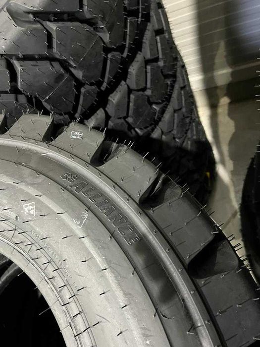 12.5/80-18 Alliance 14 ply anvelope noi pt buldo Caterpillar 415F2 IL