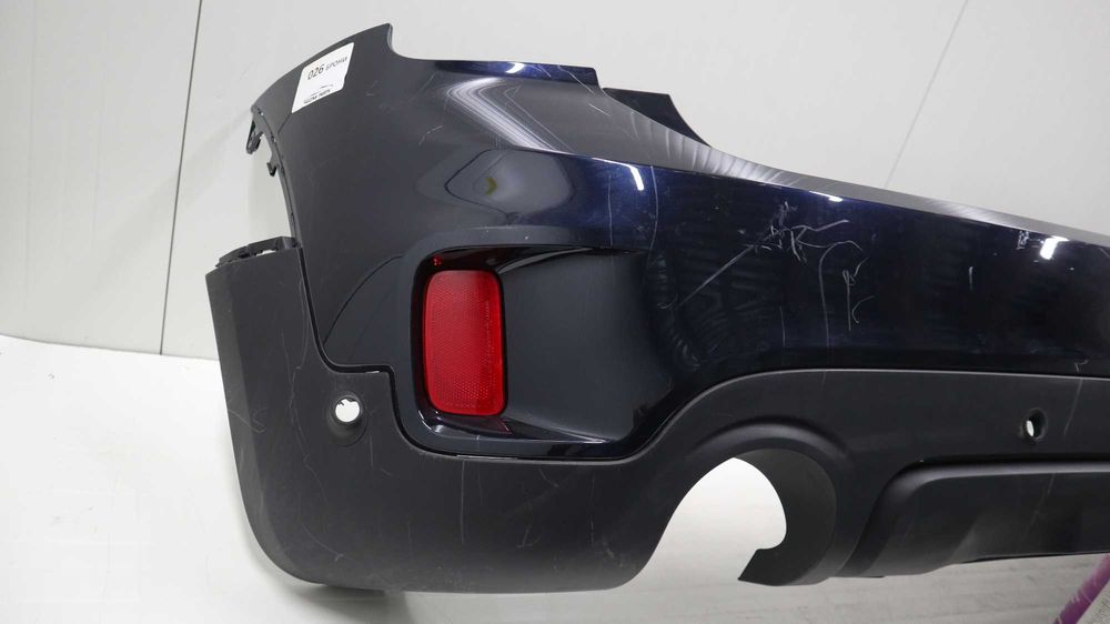 Задна броня Мини Купър Кънтримен Ф60 / Mini Countryman F60