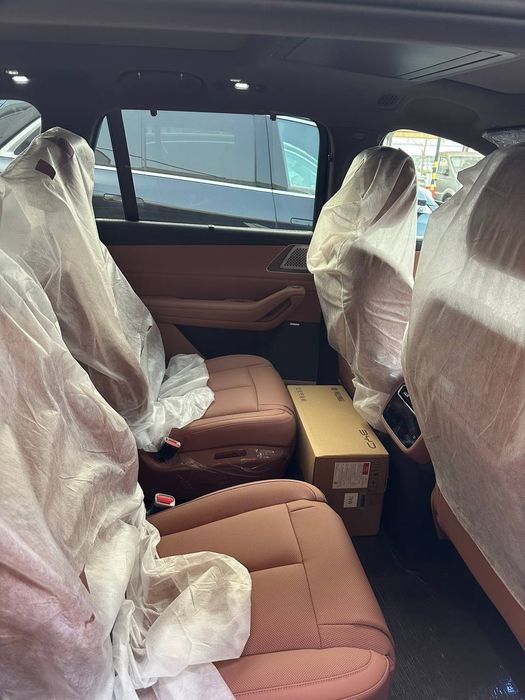 ** Denza N8L энг фулл позиция.