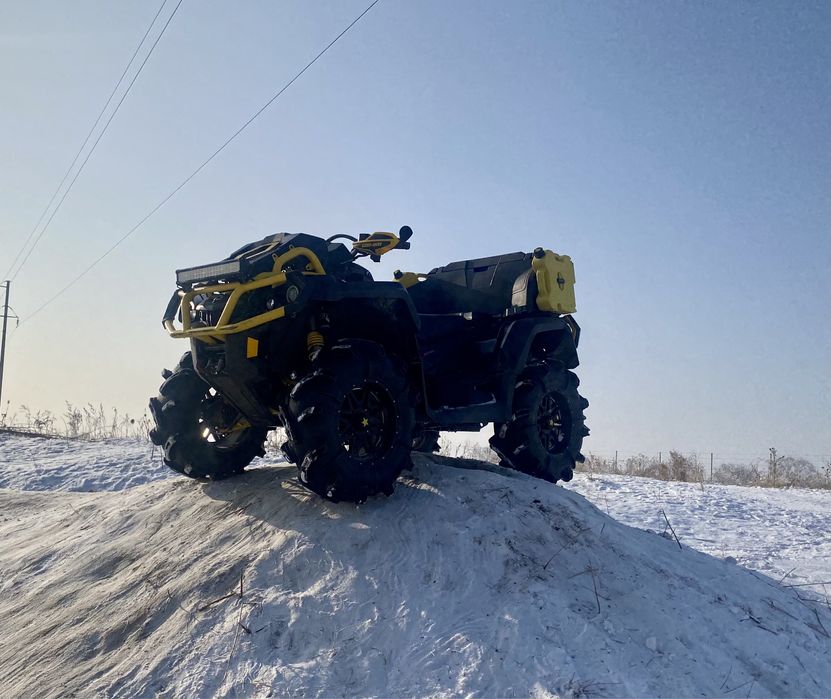 Продам BRP 1000 XMR  2015год