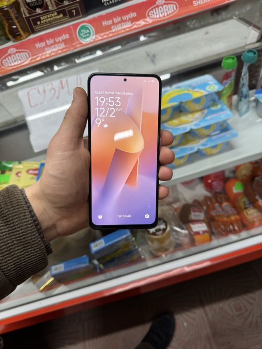 Redmi Note 12 pro Oydek oppogidan