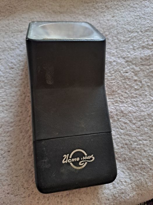 Фонарики. Советских времён