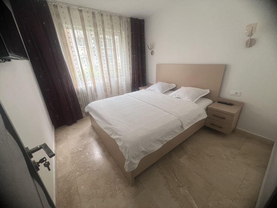 Apartament la parter in chirie regim hotelier