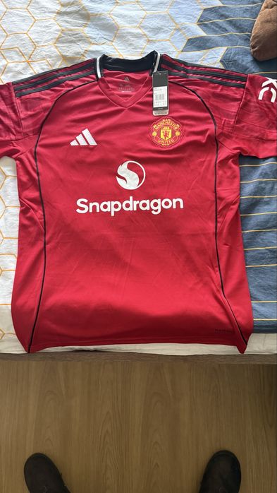 Оригинална тениска -Manchester United