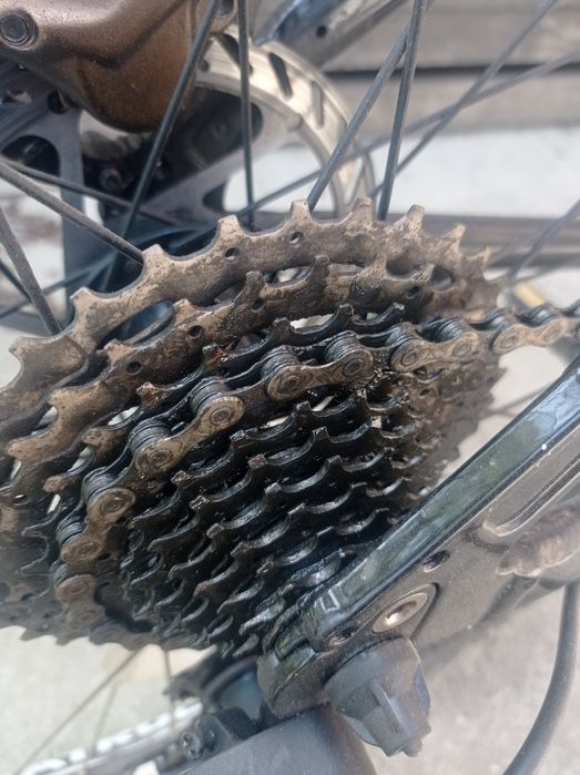 Велосипед Trinx M1000 MTB