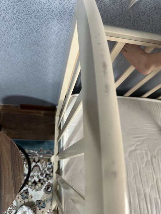 Детский манеж и с комодом