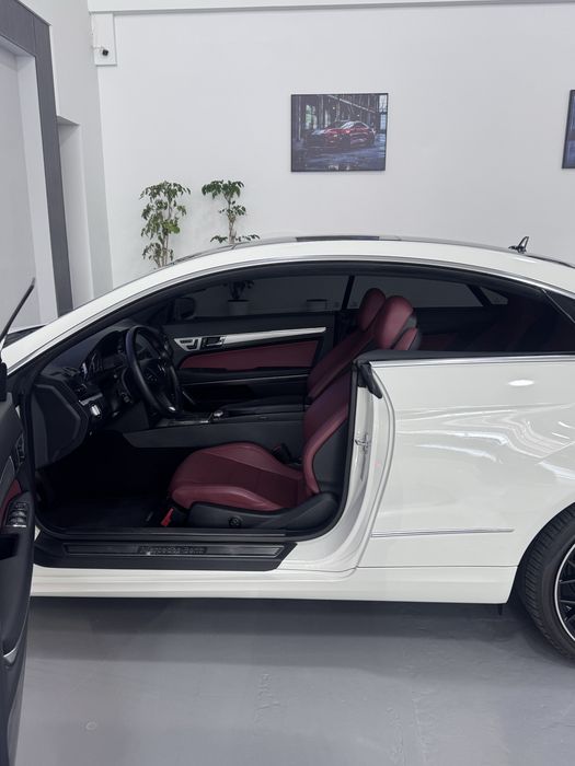 Mercedes-Benz E 350 (C 207 ) Coupe