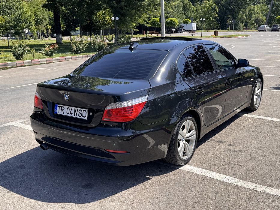 BMW 5 Series 2007 — imagine 4