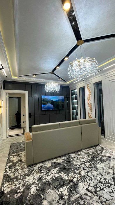 Сдается квартира в Акай Сити! Новый некто не жил!