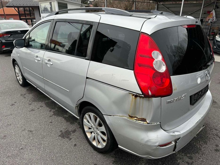 Mazda 5 2.0 Diesel 143ps 2007 На части