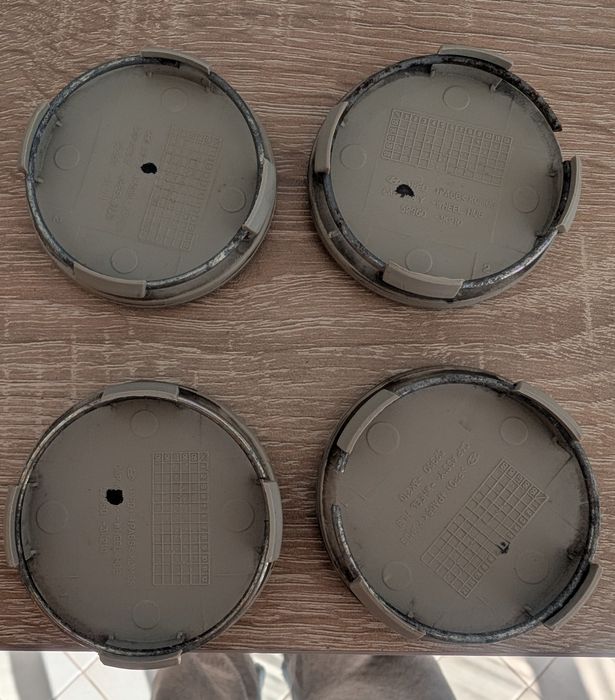 Капачки за джанти оригинални Hyundai