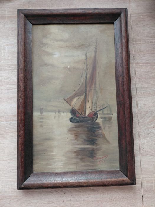 Tablouri vechi              .