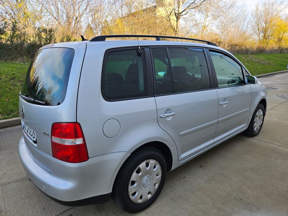 Vw Touran 1.9 tdi 105 cp fab 2006