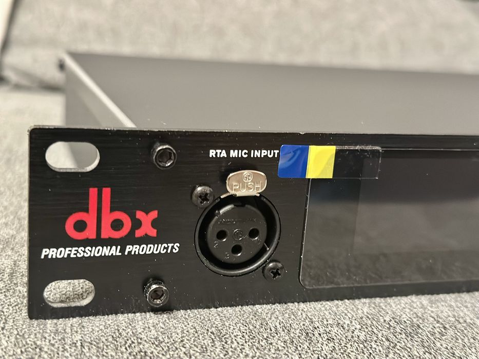 DBX Venu360 Drive Rack