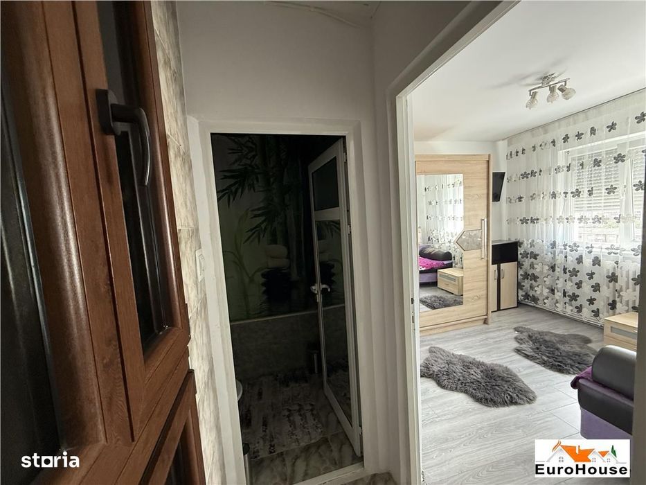 Apartament De Inchiriat Cetate Cu Loc De Parcare , Utilat si Mobilat C