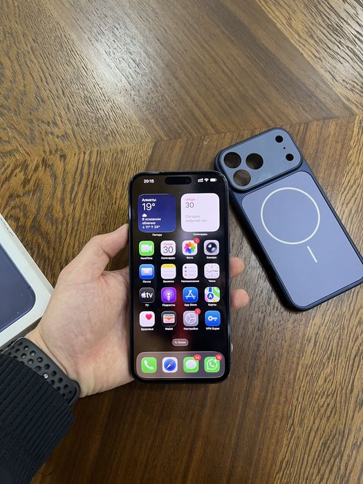 Iphone 17 pro max 256 gb nano sim
