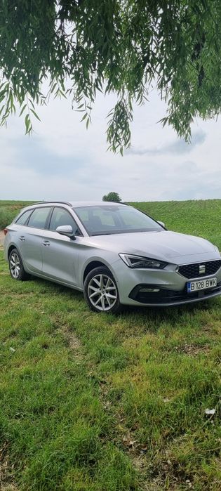 SEAT Leon 2022 — imagine 2