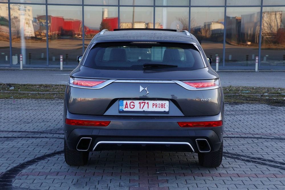 DS Automobiles DS 7 Crossback