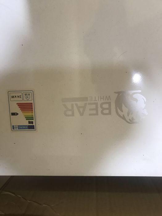 Катёл Беар White 24 Kw A