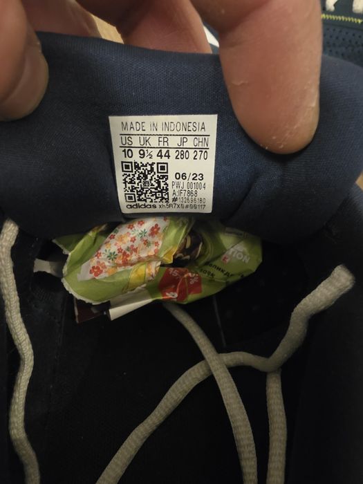 Мъжки маратонки  ADIDAS