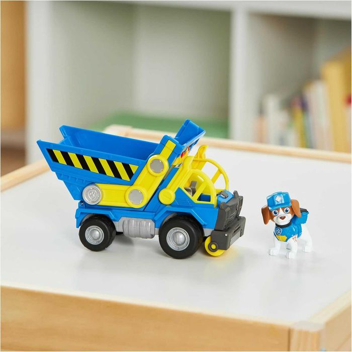 Paw Patrol Rubble & Crew Самосвалът на Уилър Пес Патрул