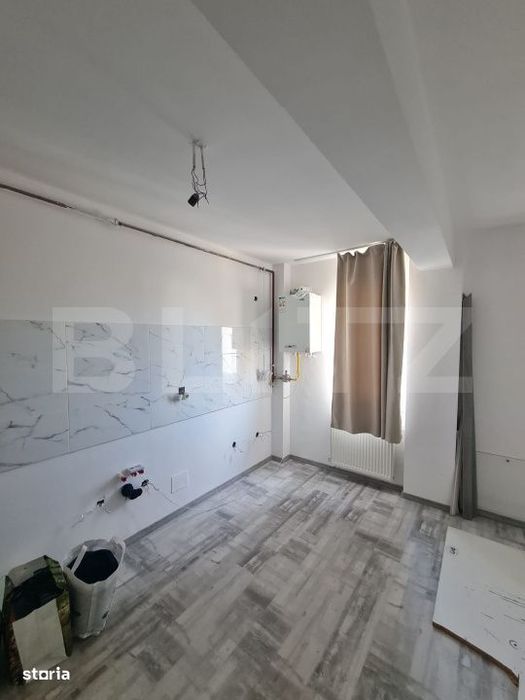 Apartament decomandat, 51 mp utili, lift, parcare inclusa in pret, zon — fotografia 3