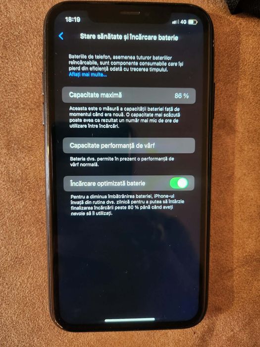 Telefon de vanzare iphon xr