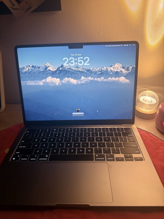 Macbook Air 13 m2, 8gb 512 gb