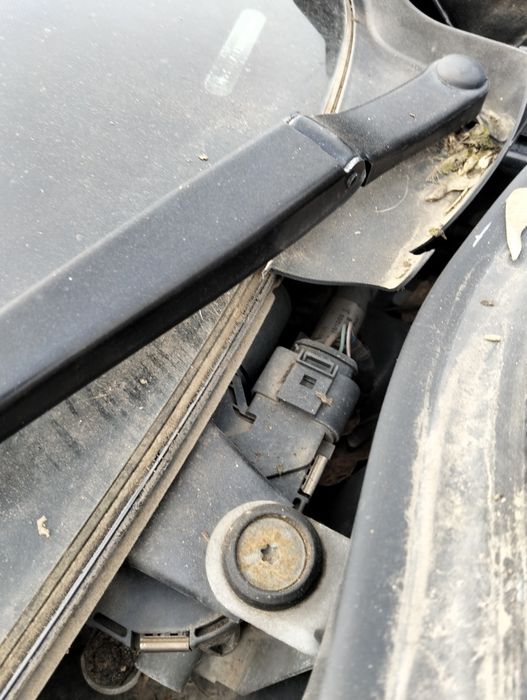 Motoras stergator/ ștergătoare VW Touran
