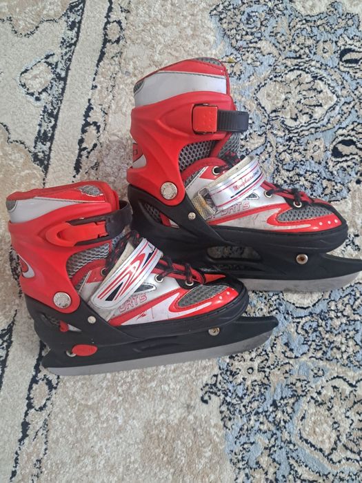 Коньки состояние хорошое