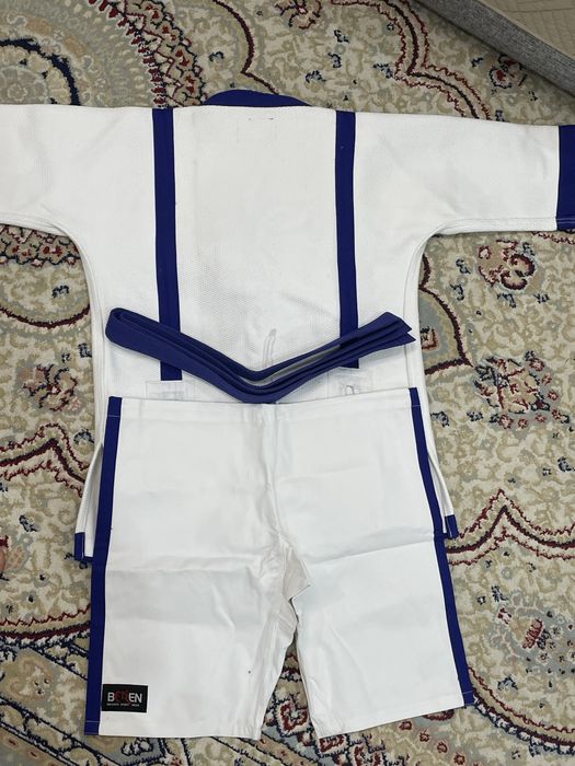 Кимоно Beren, қазақша күрес