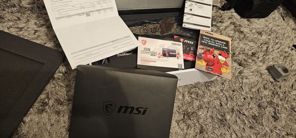 Vând placă video MSI GeForce RTX 3070 Ti SUPRIM X