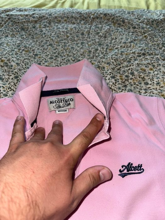 Tricou polo Alcott Original barbati (ca nou)