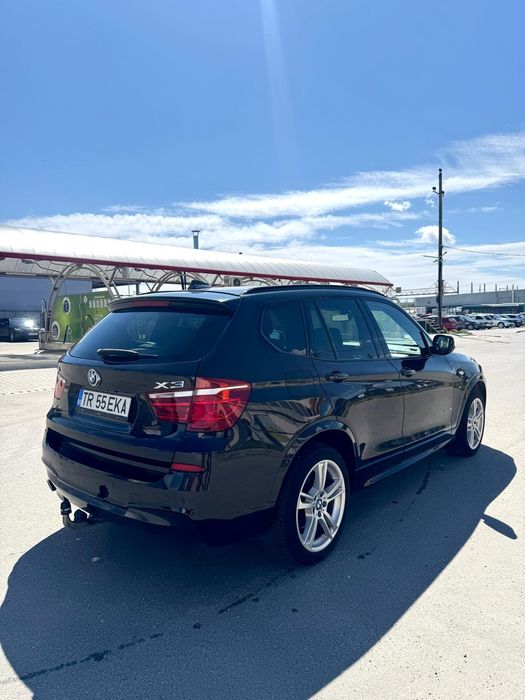 BMW X3 2012 — imagine 2
