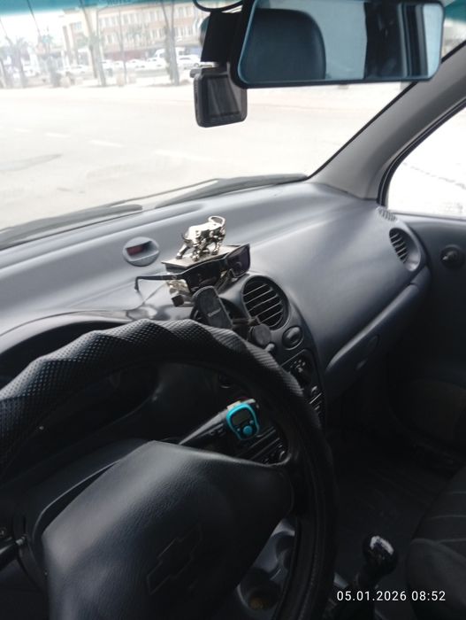 Матиз 2009 газ бензин