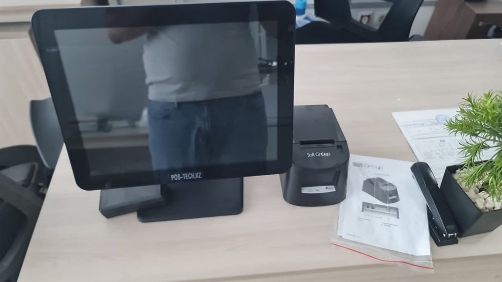 Pos моноблок  для общепита