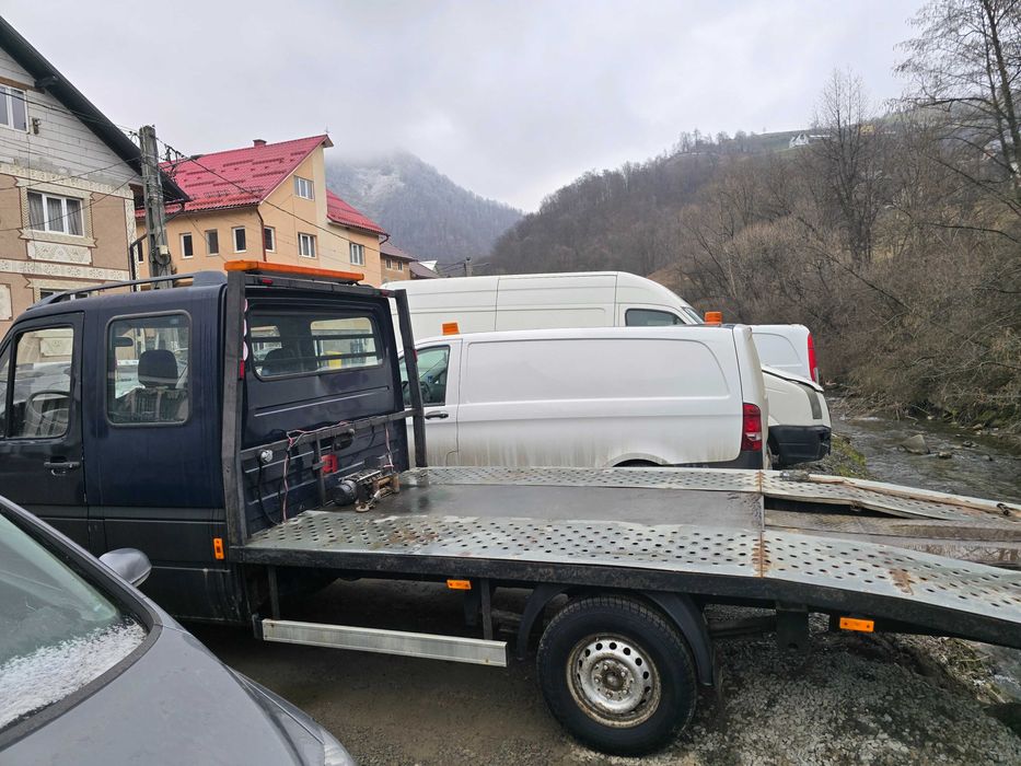 Vand vw lt plataforma