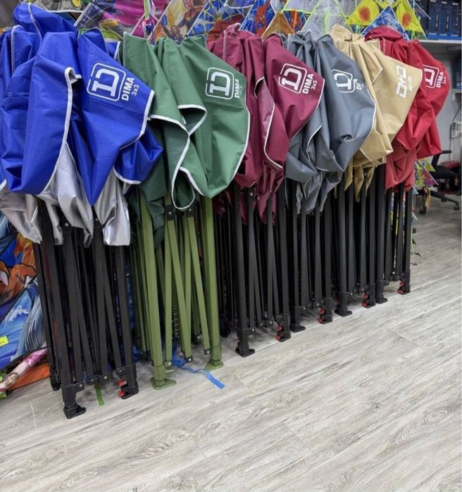 Zontik naves palatka optom