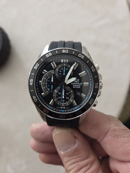 Мъжки часовник Casio Edifice EFV-550P-1AVUEF.