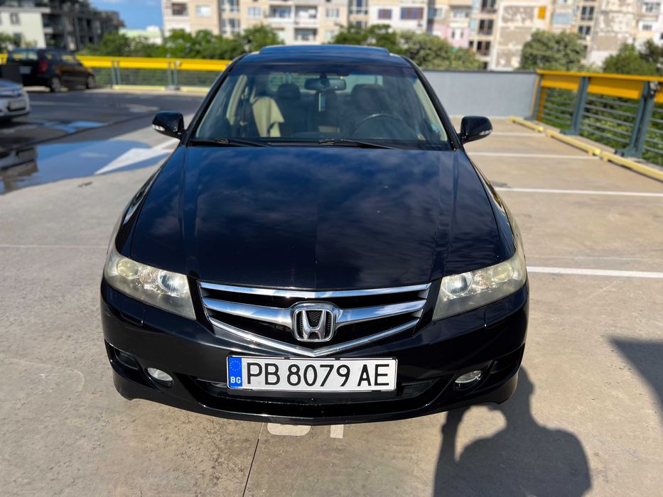 Honda Accord 2.2 i-CDTI Facelift Executive