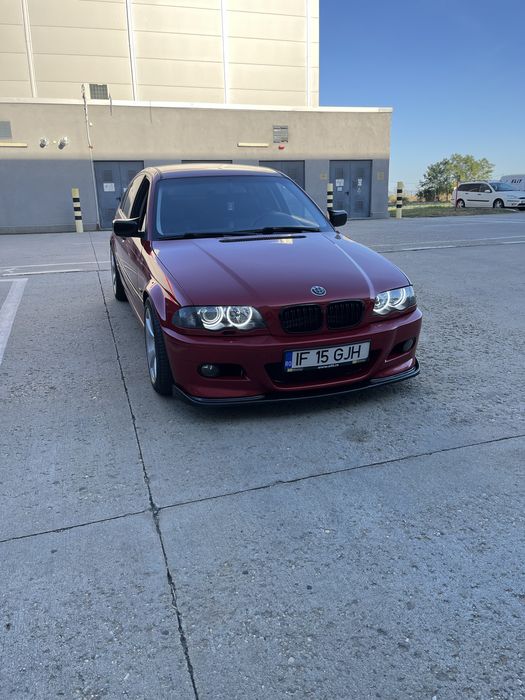 Bmw e46 stare impecabila